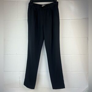 J Brand Black Pull-on Pants, XS